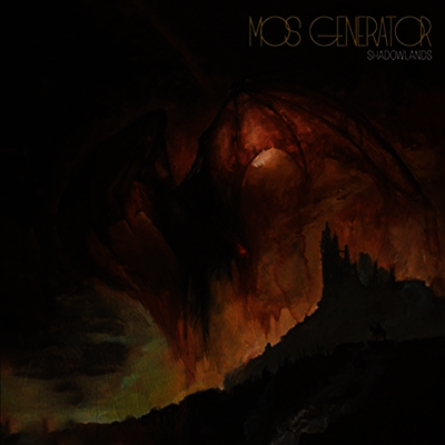 Mos Generator — Shadowlands (Limited Edition) 앨범 커버