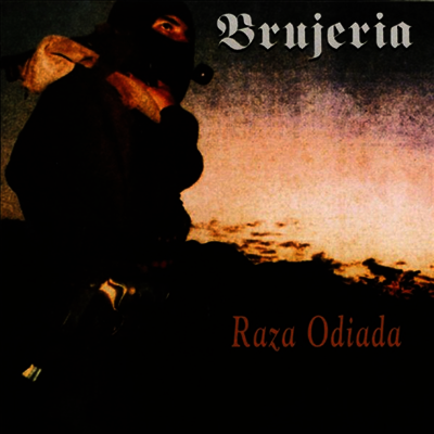 Brujeria — Raza Odiada 앨범 커버