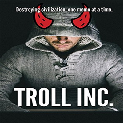 Troll Inc (Ʈ ̾ؾ)(ڵ1)(ѱ۹ڸ)(DVD)