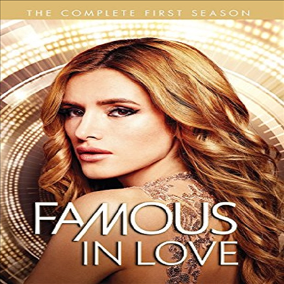 Famous In Love: The Complete First Season (̸ӽ  ) (ڵ1)(ѱ۹ڸ)(DVD-R)
