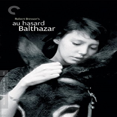 Criterion Collection: Au Hasard Balthazar (糪 Ÿڸ)(ڵ1)(ѱ۹ڸ)(DVD)