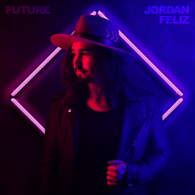 Jordan Feliz — Future 앨범 커버