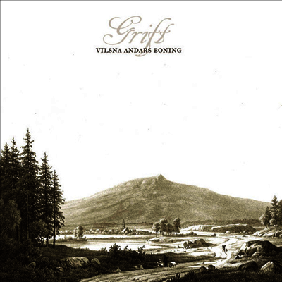 Grift — Vilsna Andars Boning (EP) 앨범 커버