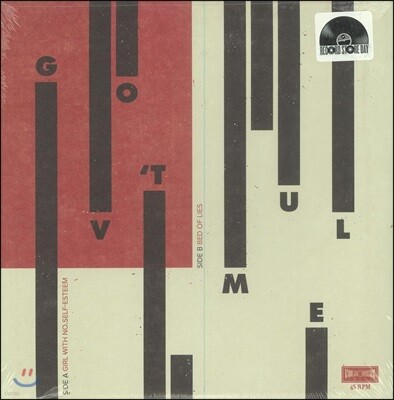 Gov't Mule — Girl With No Self-Esteem / Bed Of Lies 앨범 커버