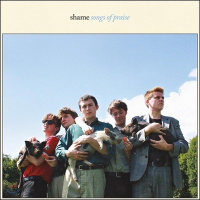 Shame (쉐임) - Songs of Praise [LP]