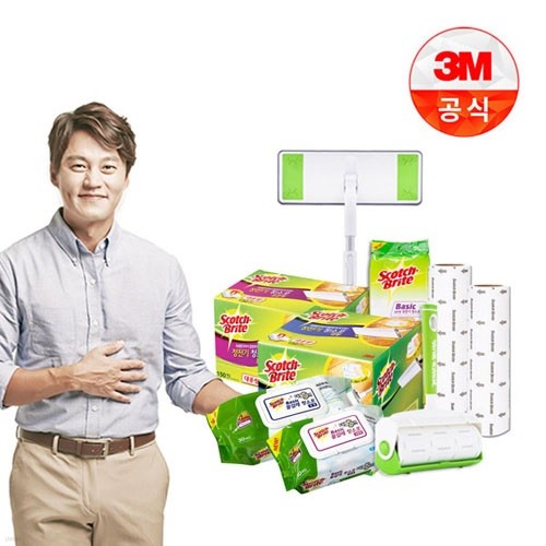 3M 청소용품 특가전