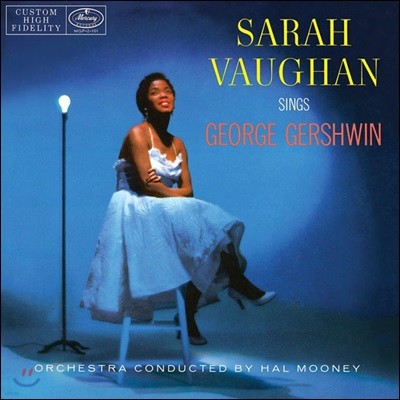 Sarah Vaughan ( ) - Sings George Gershwin [2LP]