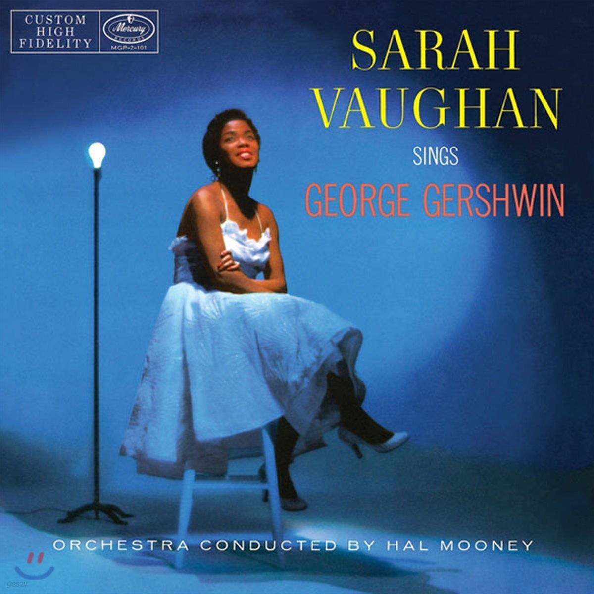 Sarah Vaughan (사라 본) - Sings George Gershwin [2LP]
