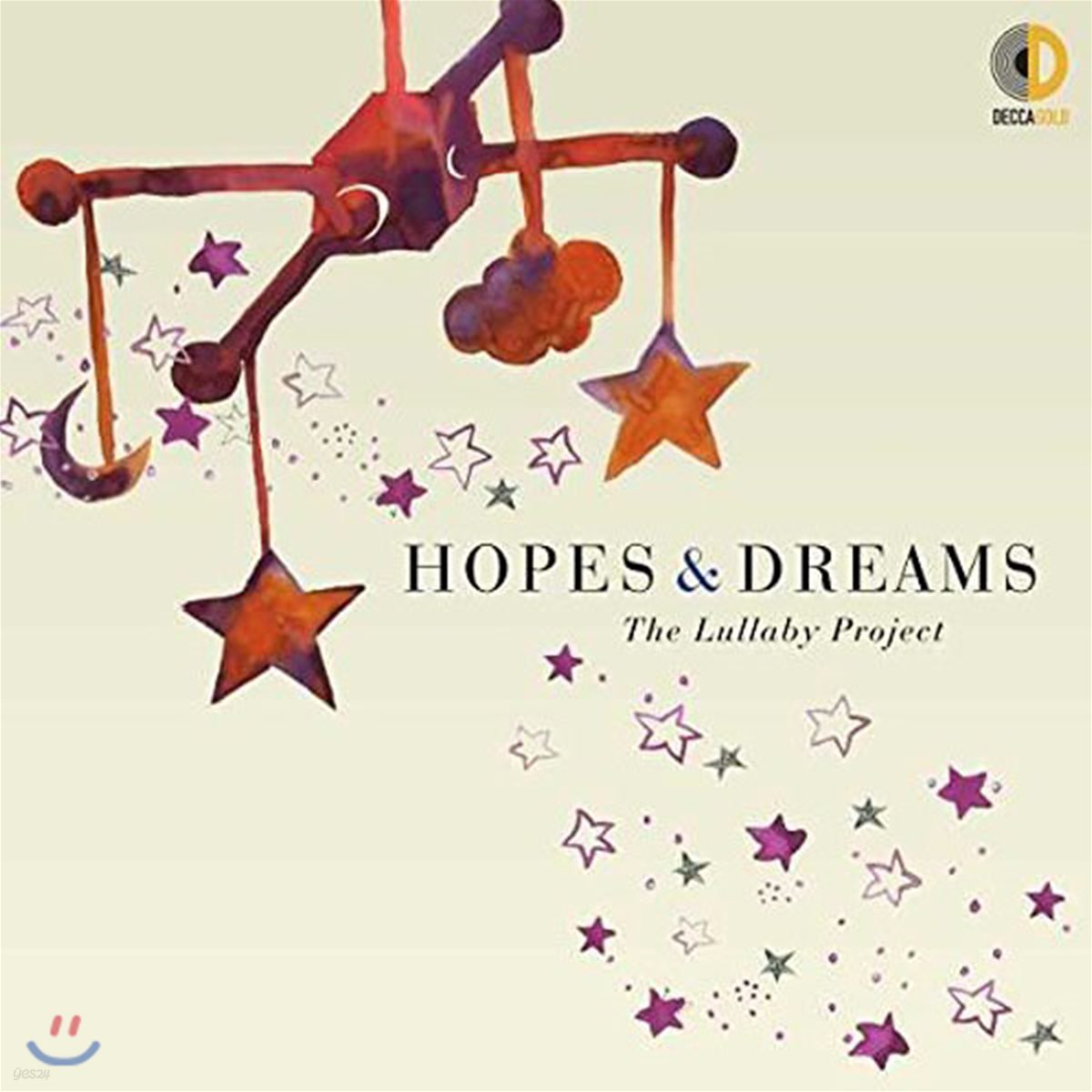 여성 뮤지션들의 자장가 모음집 (Hopes & Dreams: the Lullaby Project)