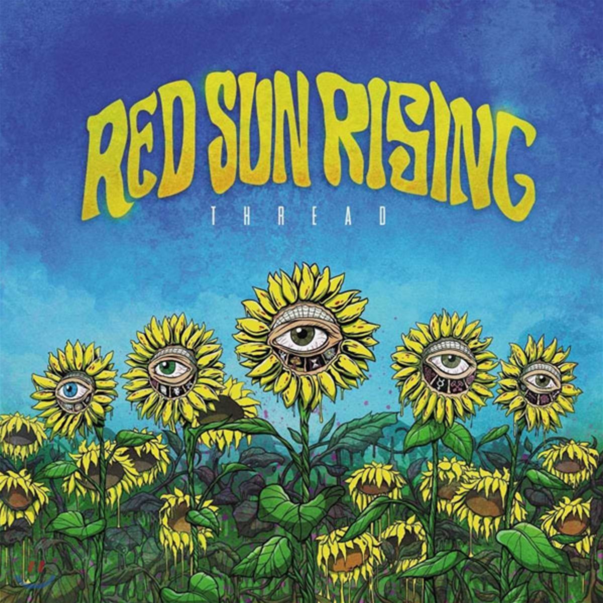 Red Sun Rising (레드 선 라이징) - Thread