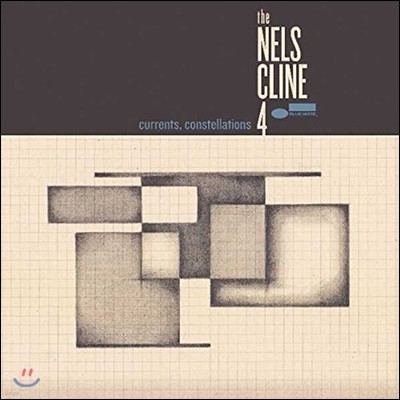 Nels Cline (ڽ Ŭ) - Currents, Constellations [LP]