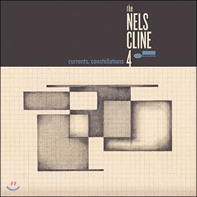 Nels Cline (넬스 클라인) — Currents, Constellations 앨범 커버