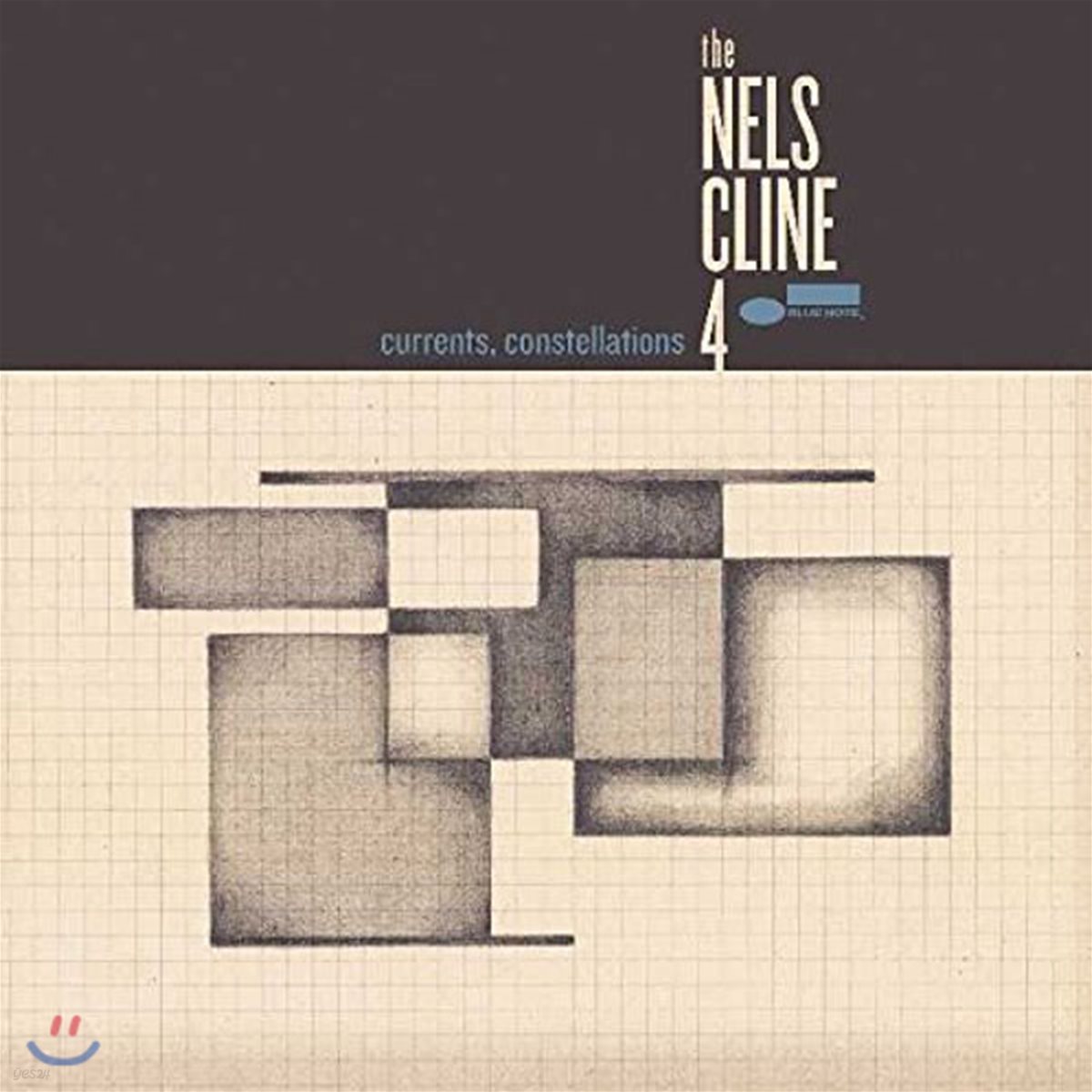 Nels Cline (넬스 클라인) - Currents, Constellations [LP]