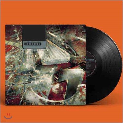The Breeders (브리더스) — Mountain Battles 앨범 커버