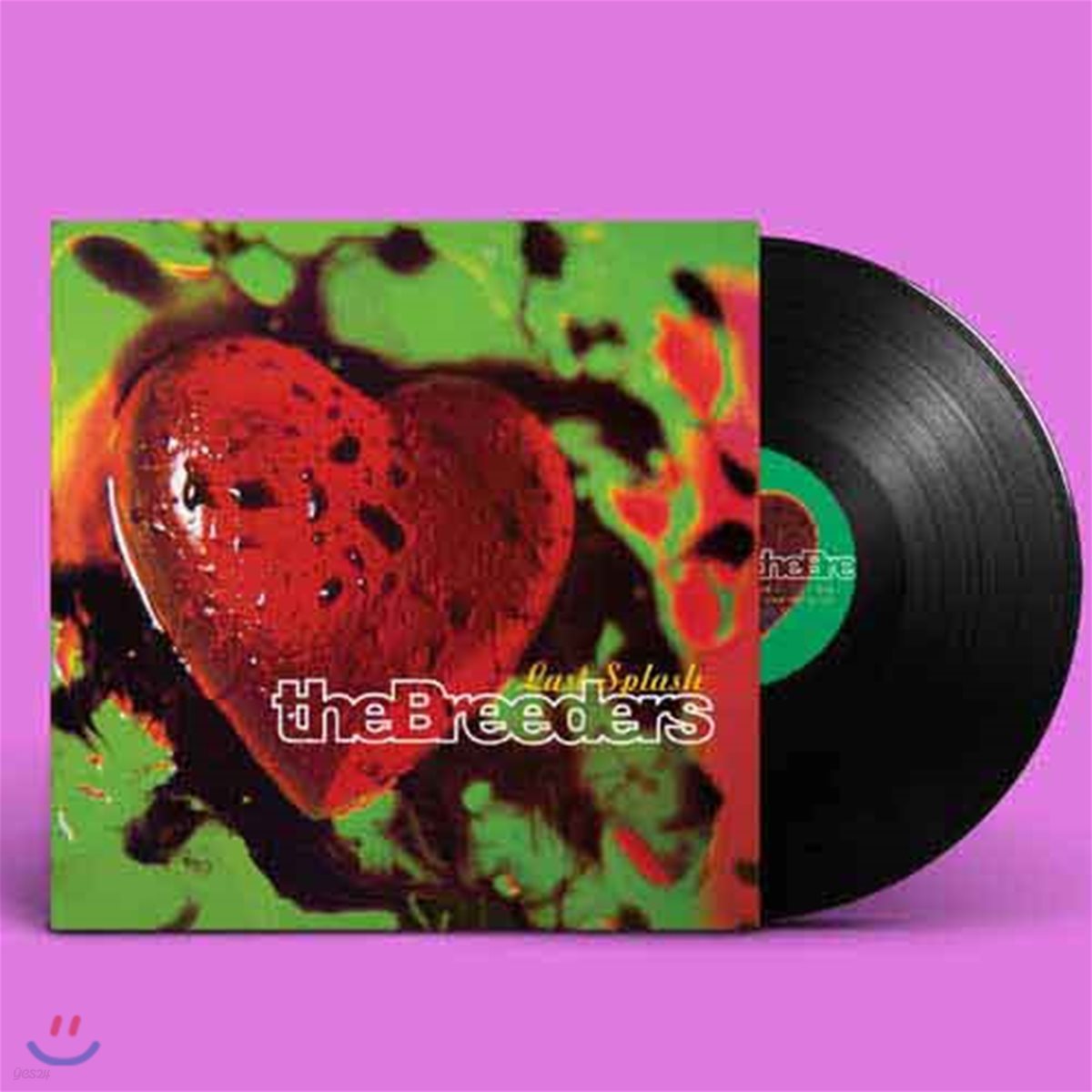 The Breeders (브리더스) - Last Splash [LP]