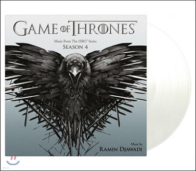    4   (Game Of Thrones Season 4 OST) [ ÷ 2 LP]