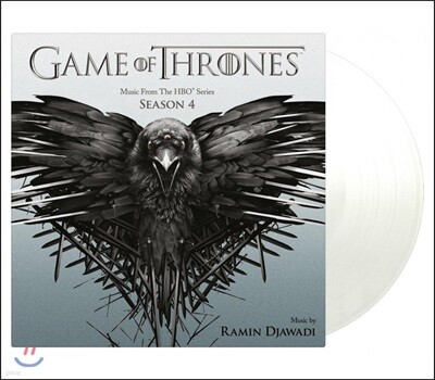 Ramin Djawadi — 왕좌의 게임 시즌 4 드라마 음악 (Game Of Thrones Season 4 OST) 앨범 커버