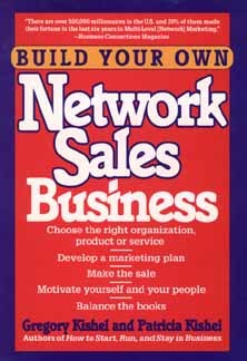 Build Your Own Network Sales Business