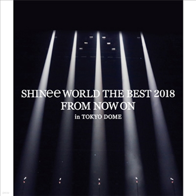 ̴ (SHINee) - Shinee World The Best 2018 ~From Now On~ In Tokyo Dome (ڵ2)(DVD+Photobooklet)