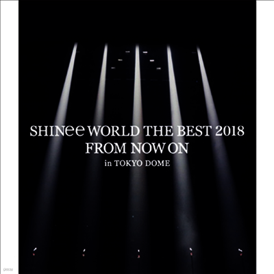 샤이니 (SHINee) - World J Presents -Bistro De SHINee- (Blu-ray