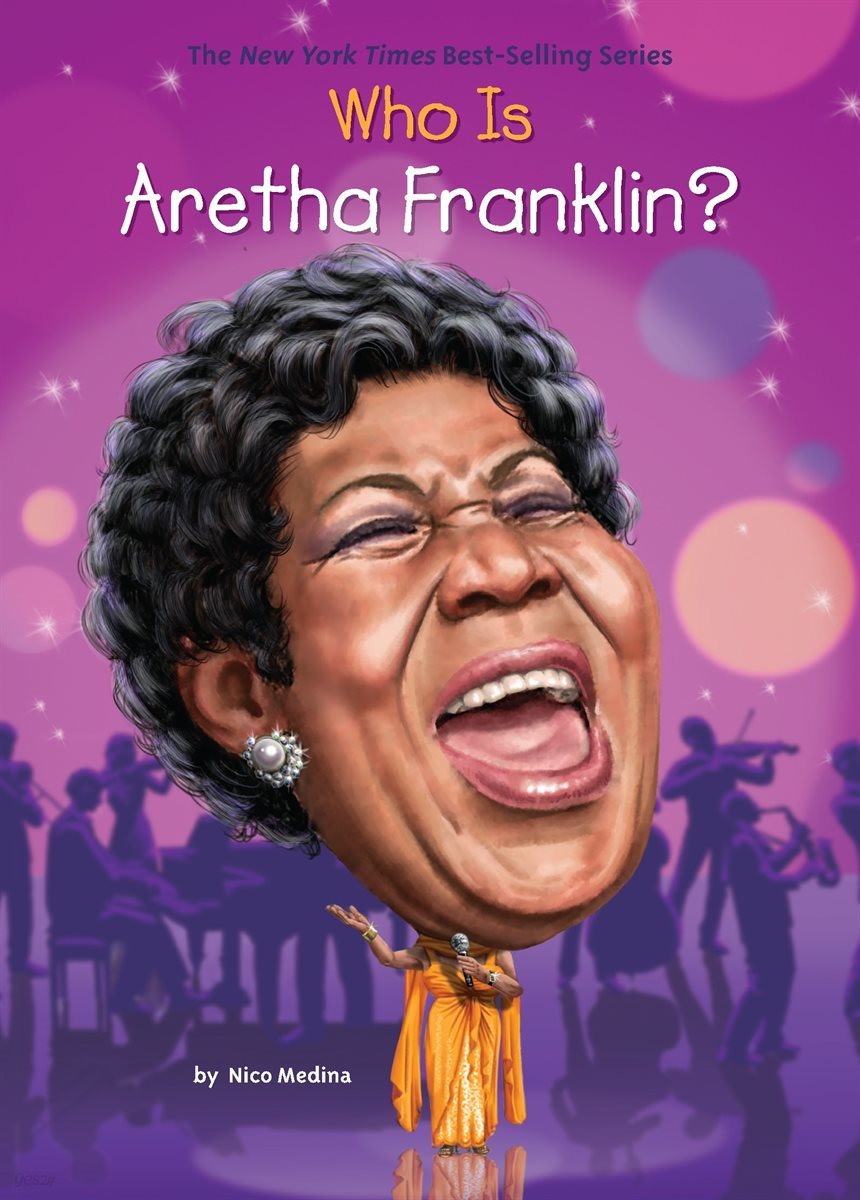 Who Is Aretha Franklin?