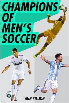 Champions of Men's Soccer