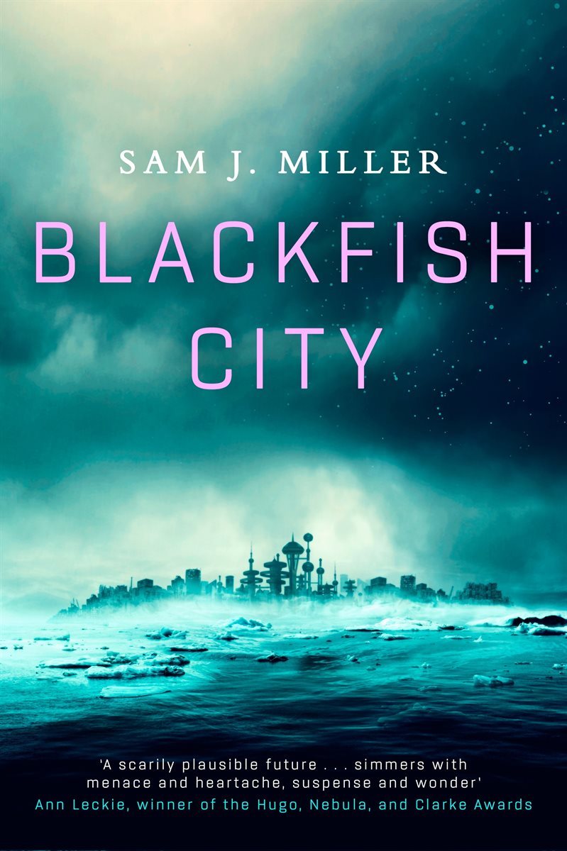 Blackfish City