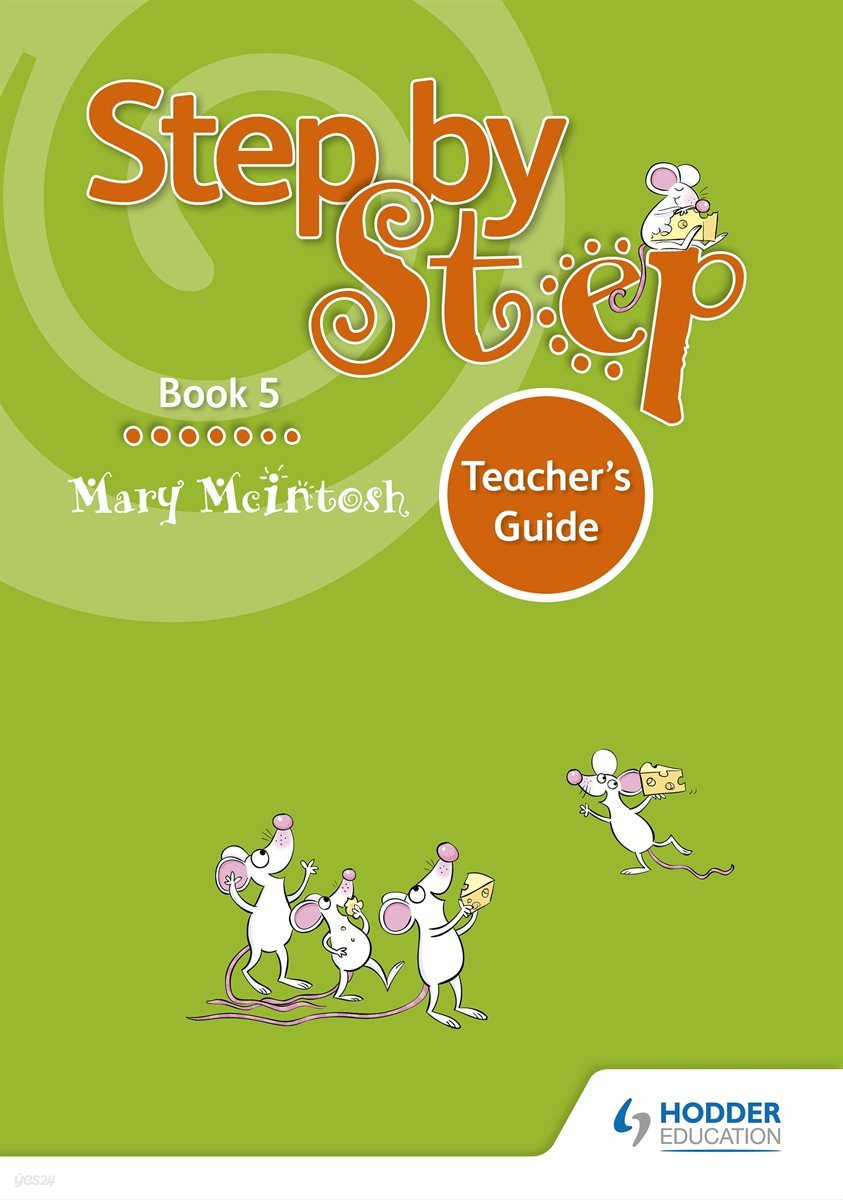 Step by Step Book 5 Teacher&#39;s Guide