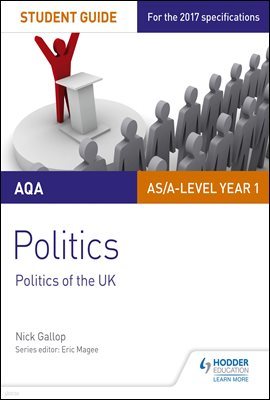 AQA AS/A-level Politics Student Guide 2