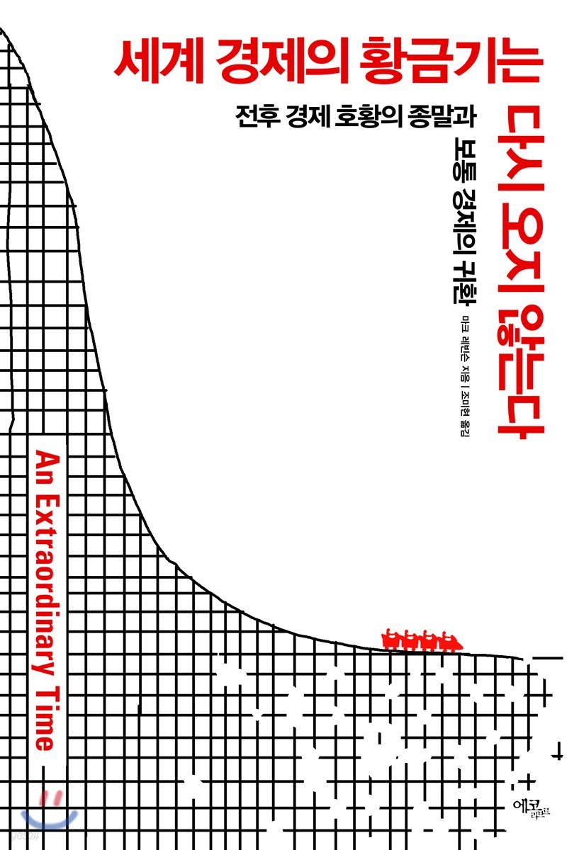 세계 경제의 황금기는 다시 오지 않는다