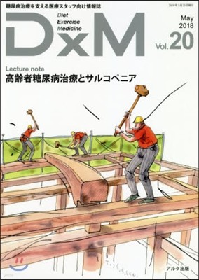 DxM  20