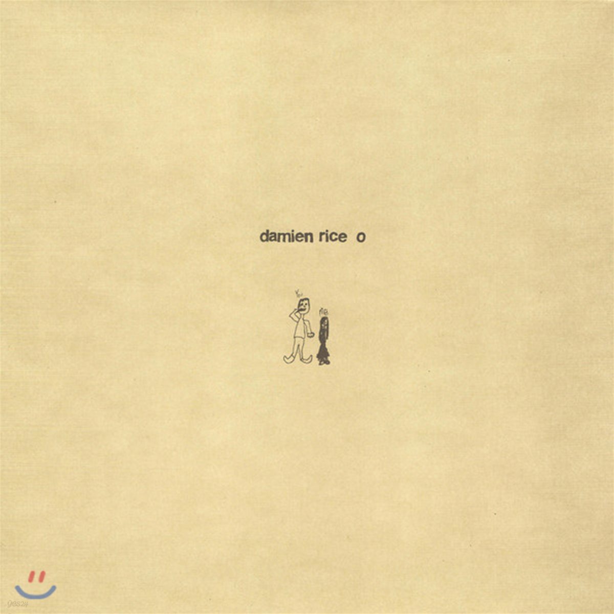 Damien Rice (데미안 라이스) - O [2LP]