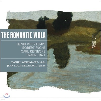 Daniel Weissmann 로맨틱 비올라 - 낭만주의 비올라 명곡집 (The Romantic Viola)