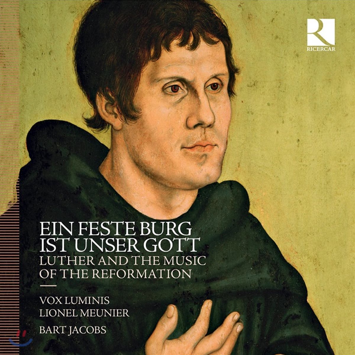 Vox Luminis 루터와 종교개혁의 음악 (Ein Feste Burg ist Unser Gott - Luther and the Music of the Reformation)