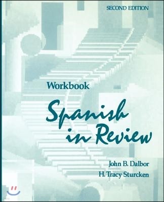 Spanish in Review, Workbook