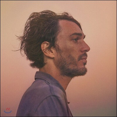 Richard Edwards — Lemon Cotton Candy Sunset 앨범 커버