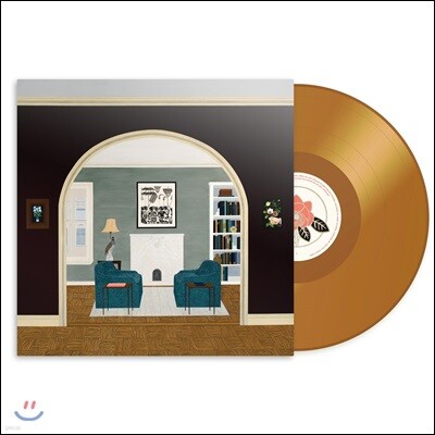 Mary Lattimore — Hundreds of Days 앨범 커버