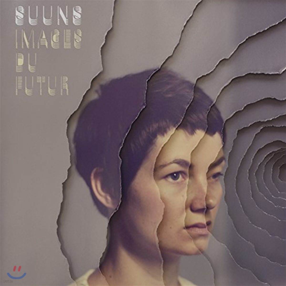 Suuns (순스) - Images Du Futur [LP]