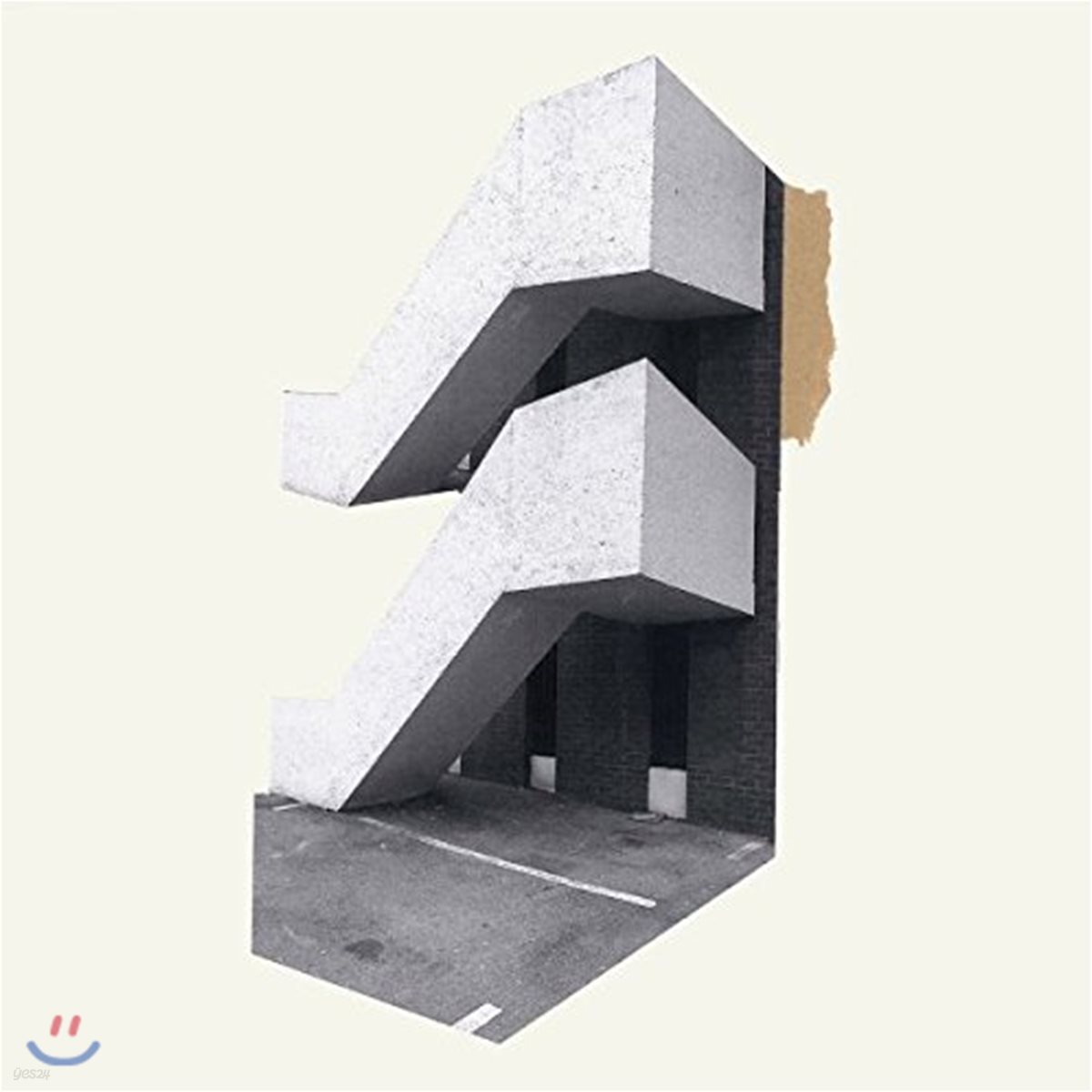 Damien Jurado (데미엔 쥬라도) - The Horizon Just Laughed [LP]