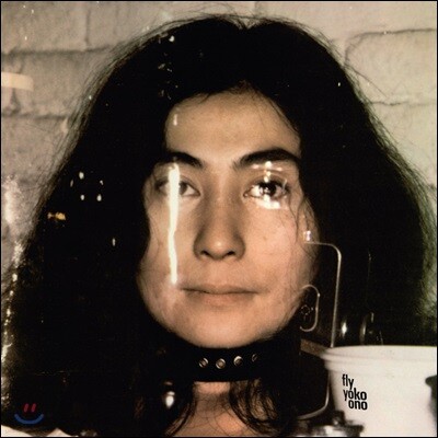 Ornette Coleman,Ringo Starr,John Lennon,Charlie Haden,Klaus Voorman — Yoko Ono (오노 요코) - Fly 앨범 커버