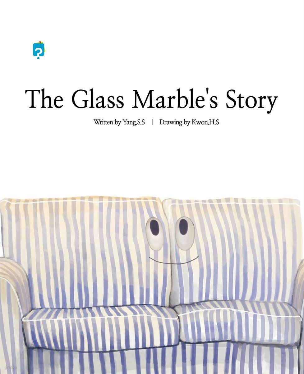 The Glass Marble's Story