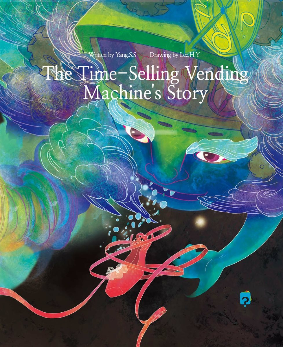 The Time-Selling Vending  Machine&#39;s Story