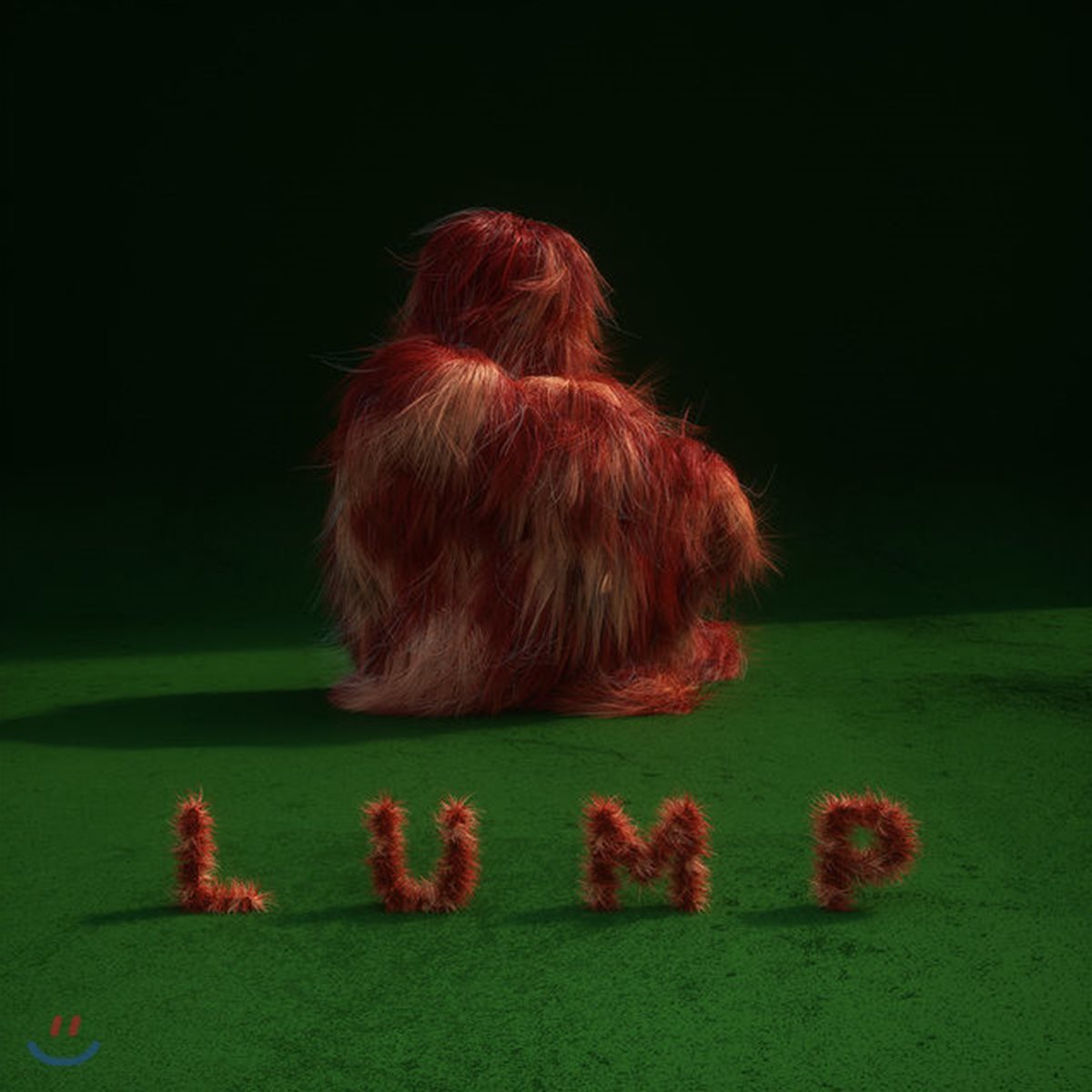 Lump - Lump (럼프 - 로라 말링 / 마이크 린지) [투명 그린 컬러 LP]