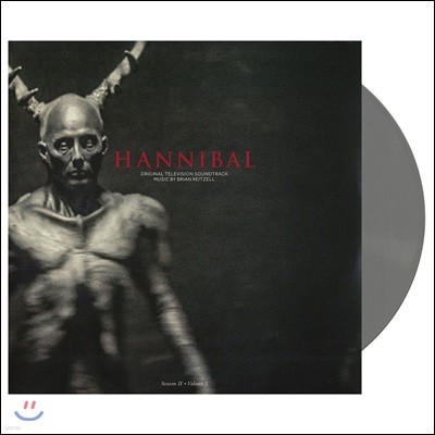 ѴϹ  2   (Hannibal Season II - Vol.1 OST) [븮 ÷ 2LP]