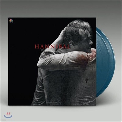 ѴϹ  3   (Hannibal Season III - Vol.2 OST by Brian Reitzell) [Ʋƽ  ÷ 2LP]