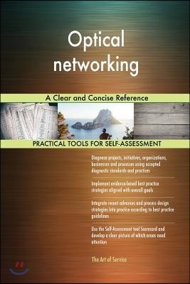 Optical networking A Clear and Concise Reference