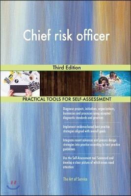 Chief risk officer Third Edition