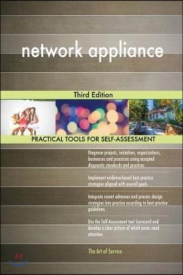 network appliance Third Edition