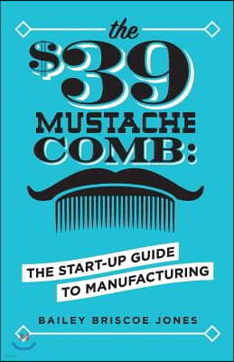 The $39 Mustache Comb: The Start-Up Guide to Manufacturing