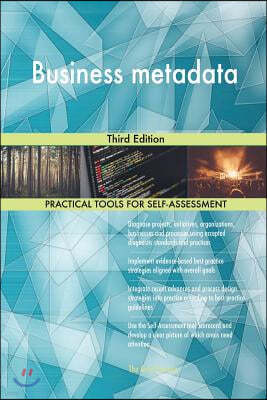 Business Metadata: Third Edition